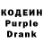 Кодеиновый сироп Lean Purple Drank Egor Yarushin